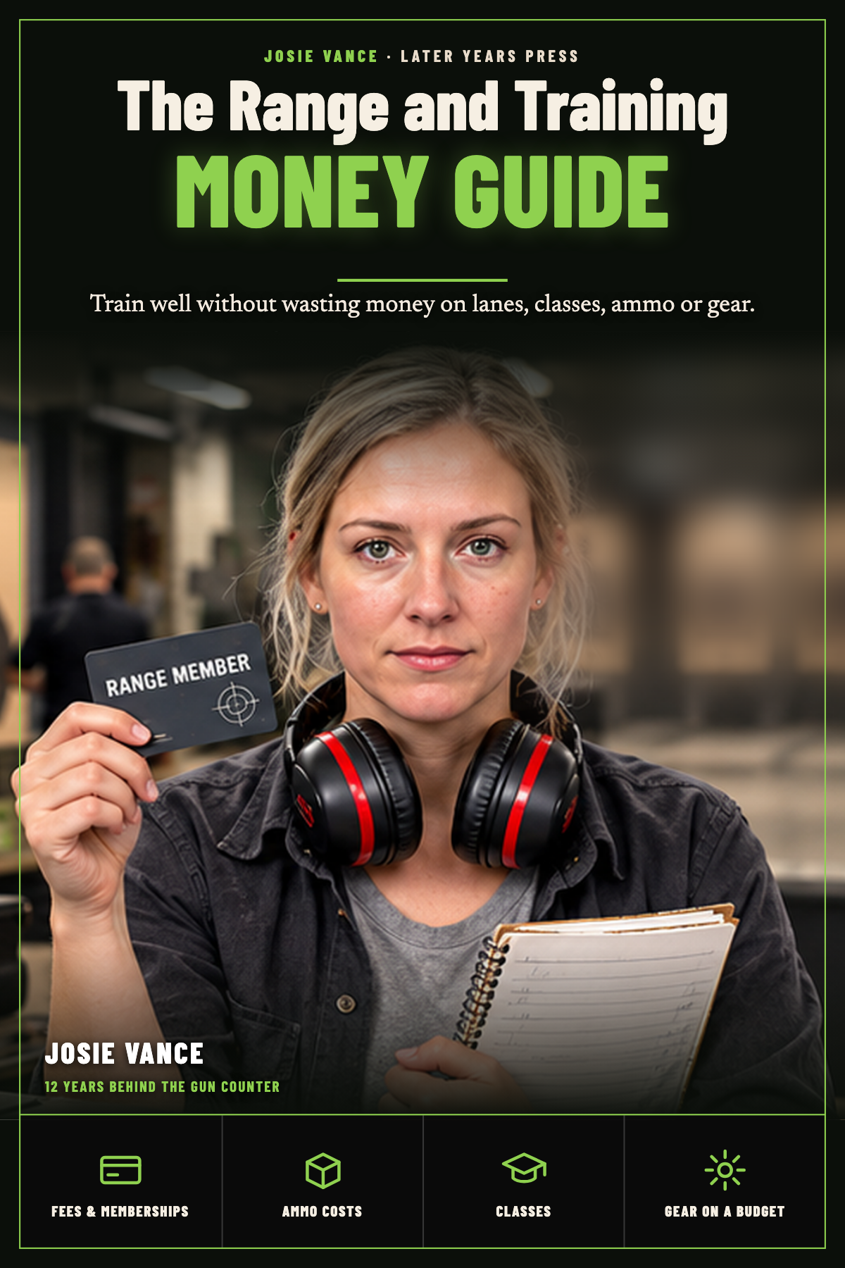 The Range and Training Money Guide, the cover
